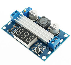 LTC1871 DC-DC 3.5-30V 6A 100W Adjustable Step-Up Boost Converter Module chennai india
